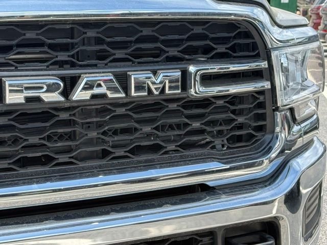 Used 2024 Silver Ram Tradesman image 3