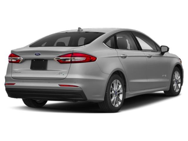 Used 2019 Black Ford SE image 2