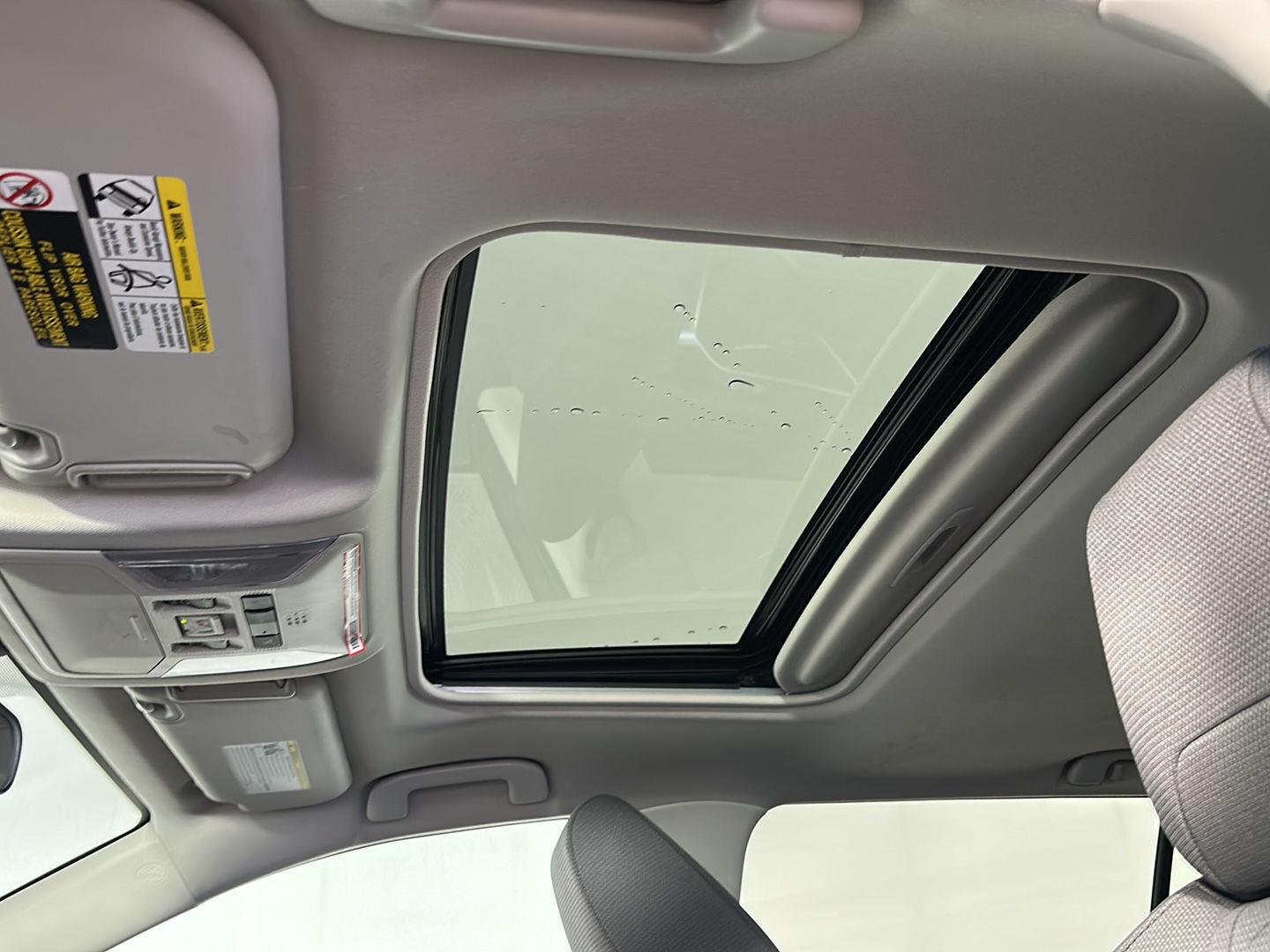 Used 2022 Magnetic Gray Metallic Toyota XLE image 22