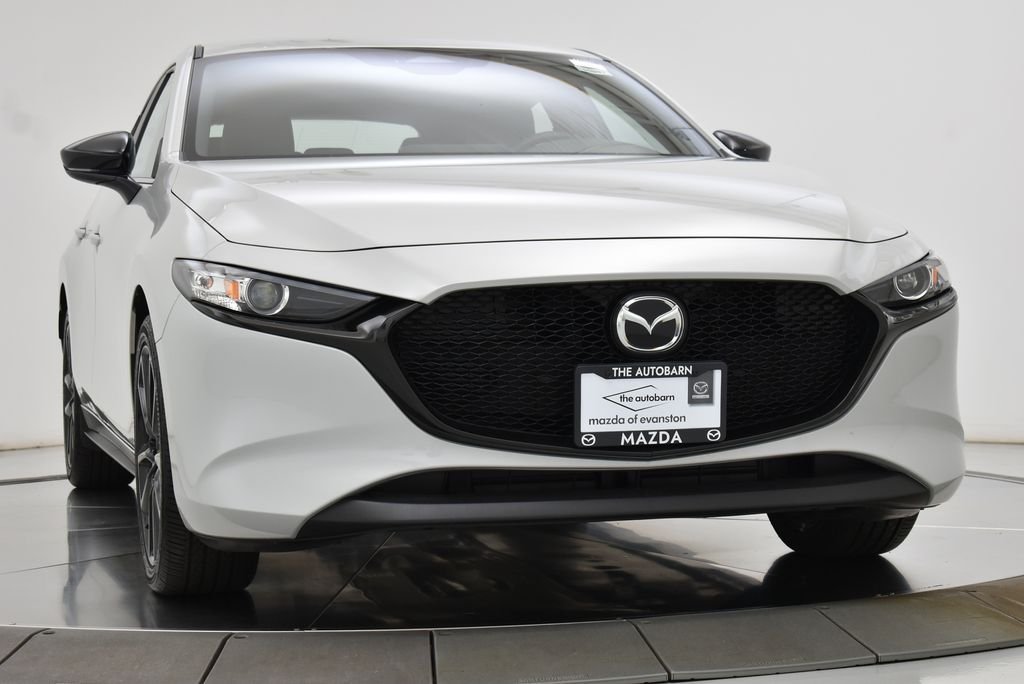 New 2026 Ceramic Metallic Mazda 2.5 S Select Sport image 11