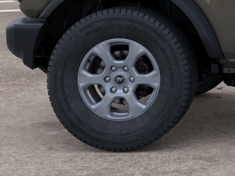New 2026 Marsh Gray Ford Big Bend image 21