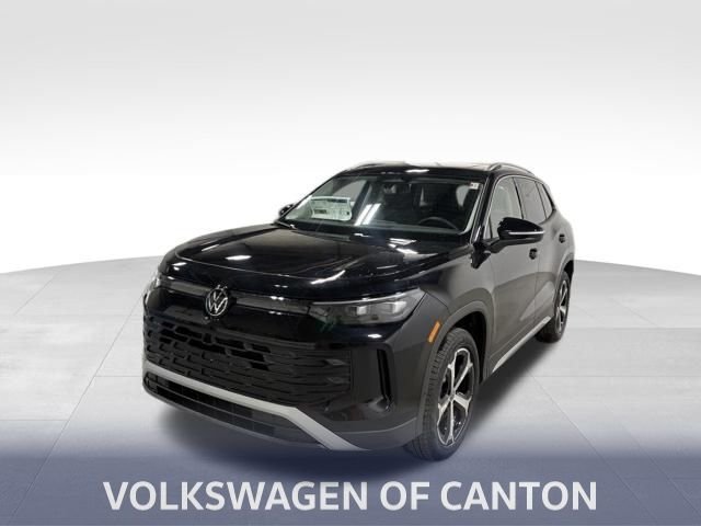 New 2026 Black Volkswagen 2.0T SE image 1