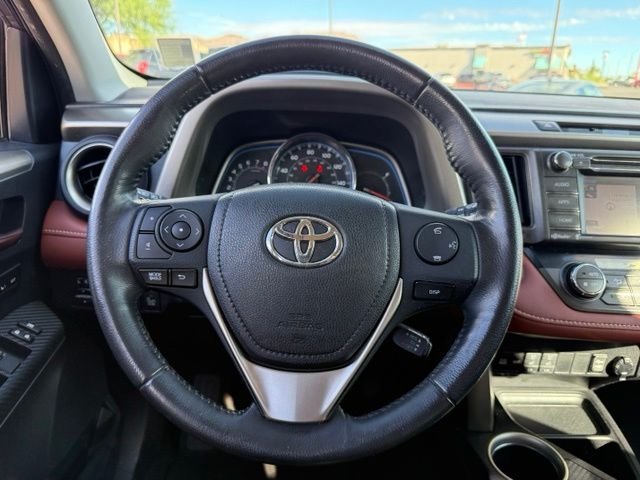 2014 Toyota RAV4 Limited - Photo 17