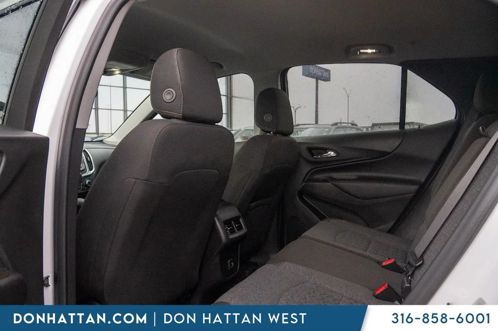 Used 2024 White Chevrolet LT image 18