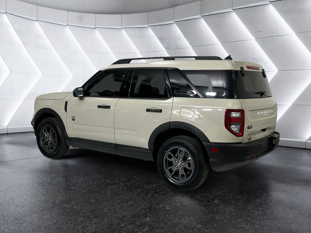 Used 2024 Beige Ford Big Bend image 6