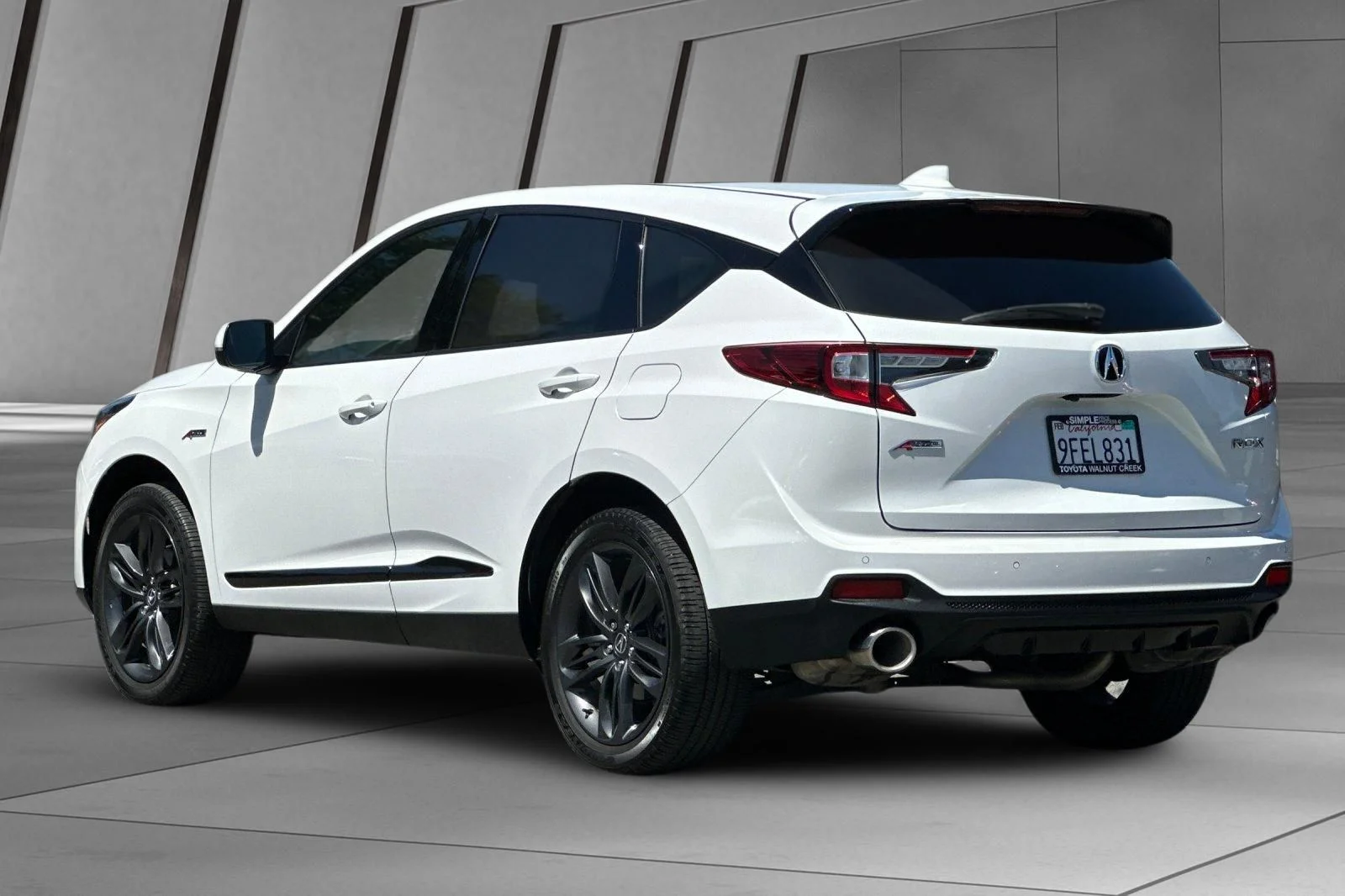 Used 2023  Acura A-Spec Package image 10