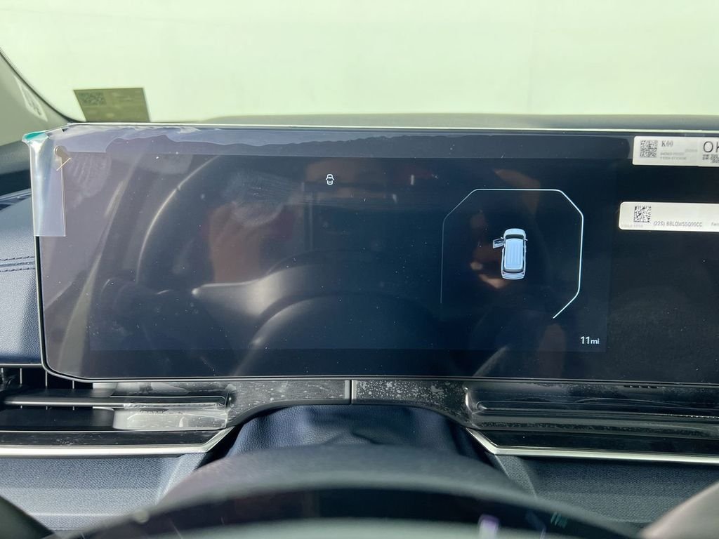 New 2026 Ivory Silver Kia EX image 22