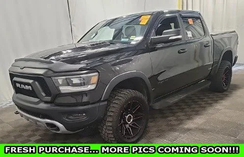 2019 RAM 1500 Rebel Crew Cab 4x4 5'7" Box's photo