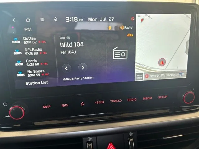 Used 2024 Gray Kia GT-Line image 11