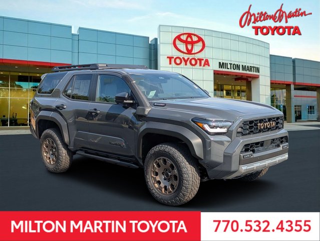 2026 Toyota 4Runner i-FORCE MAX Trailhunter