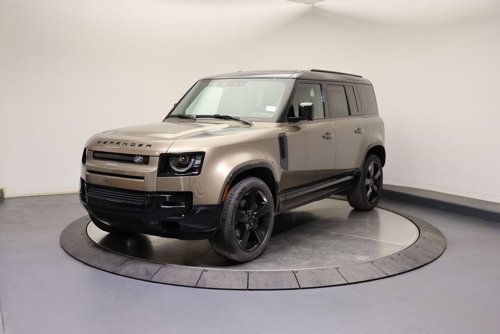 2026 Land Rover Defender
