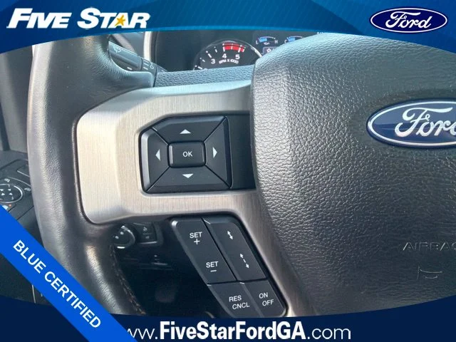 Used 2021 White Ford Platinum image 19