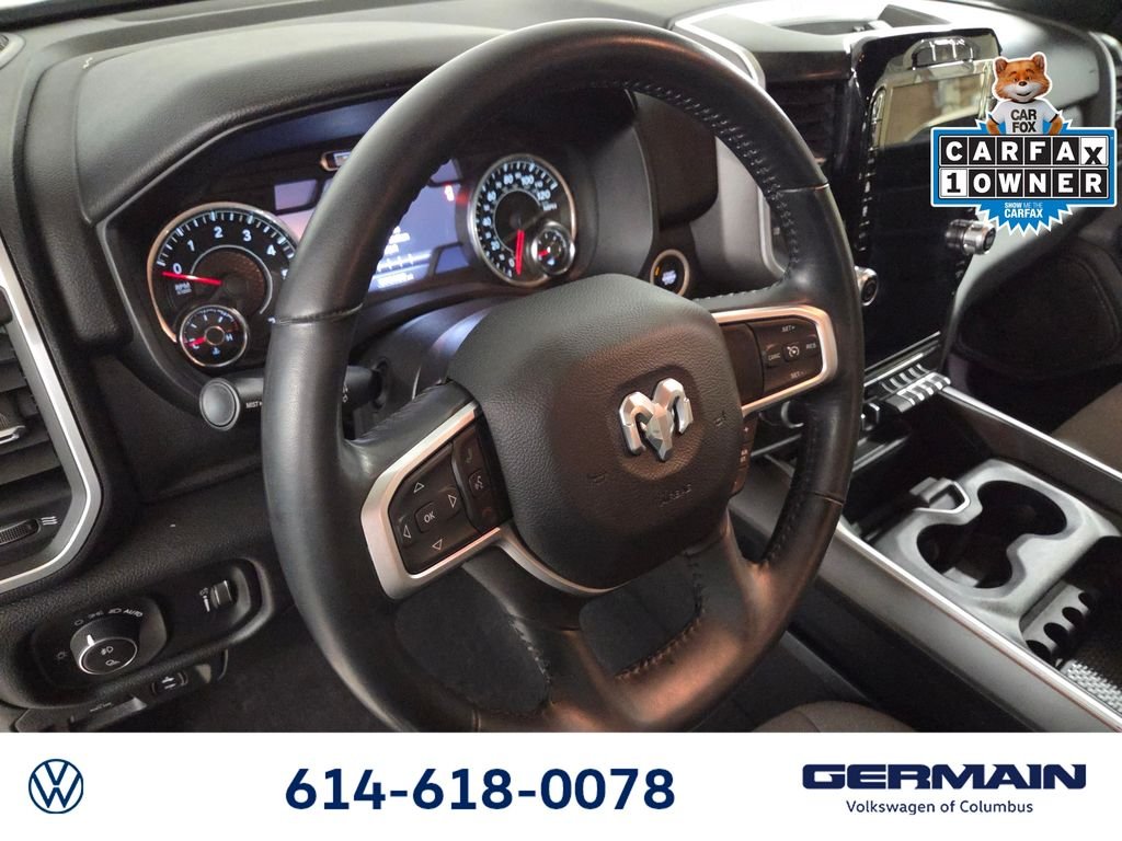 Used 2022 Red Ram Big Horn/Lone Star image 21