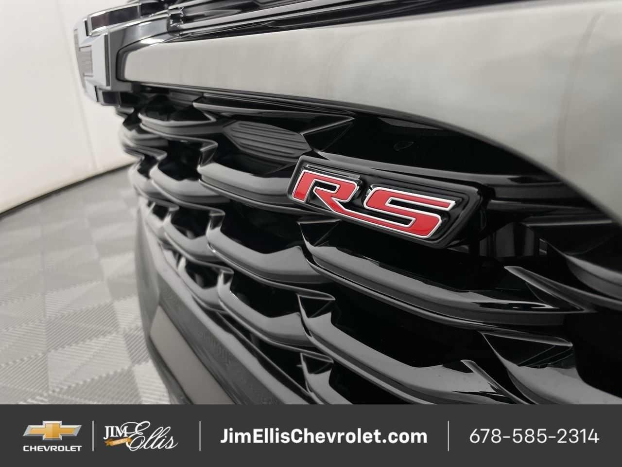 2025 Chevrolet Trax RS - Photo 30