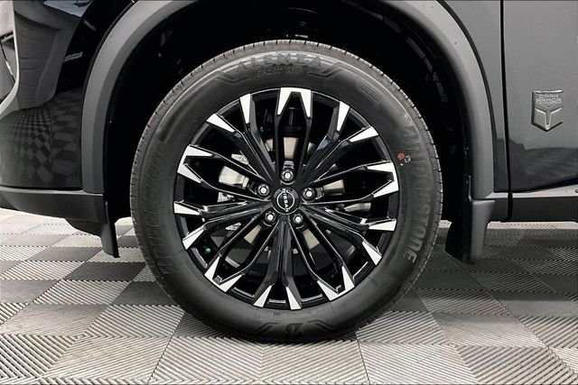New 2026 Super Black Nissan Dark Armor image 11