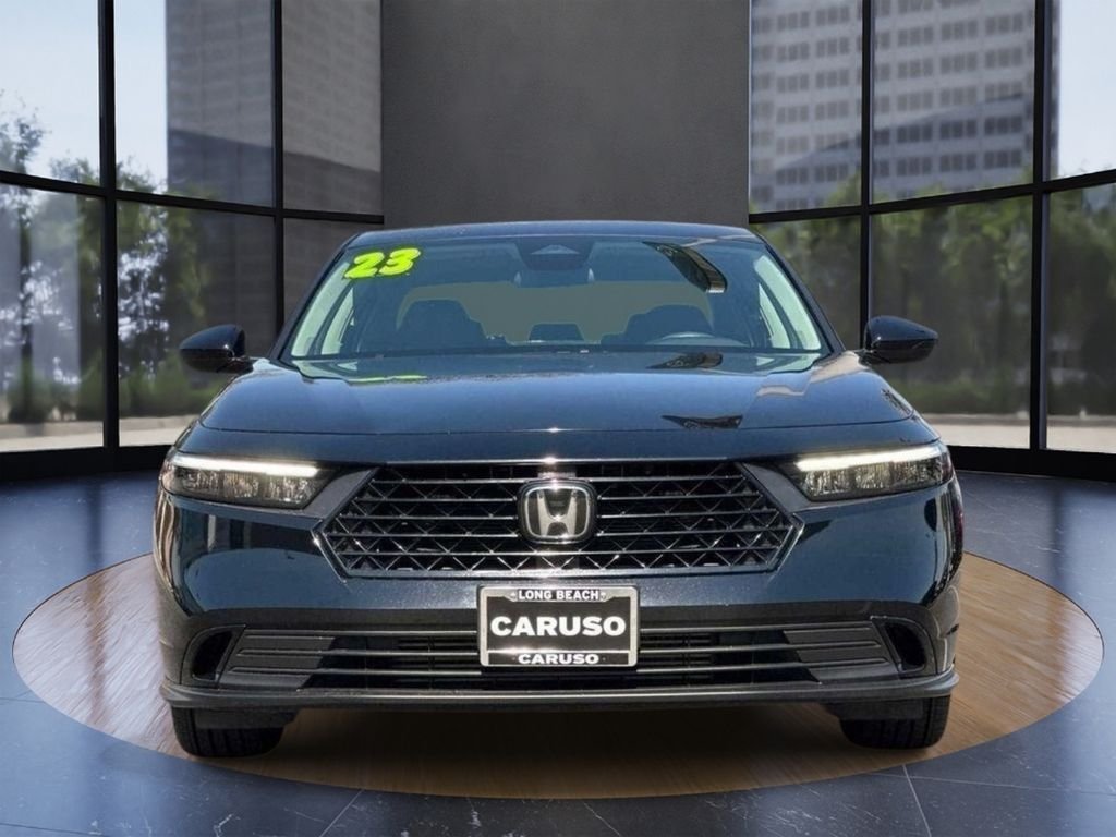 2023 Honda Accord EX - Photo 9