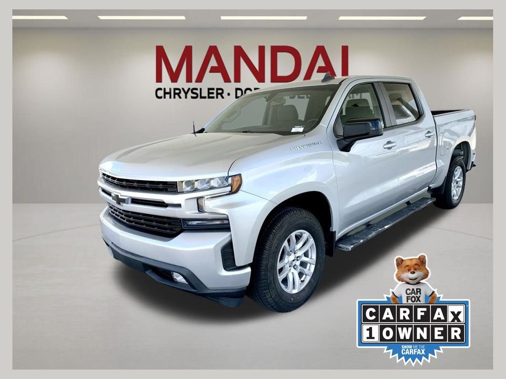 2021 Chevrolet Silverado 1500 RST