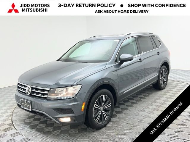 2019 Volkswagen Tiguan SEL