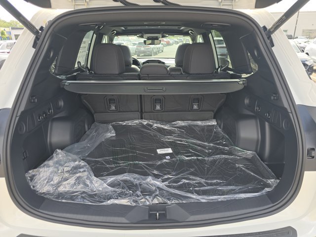 New 2026 CRYSTAL WHITE PEARL Subaru Premium Hybrid image 17
