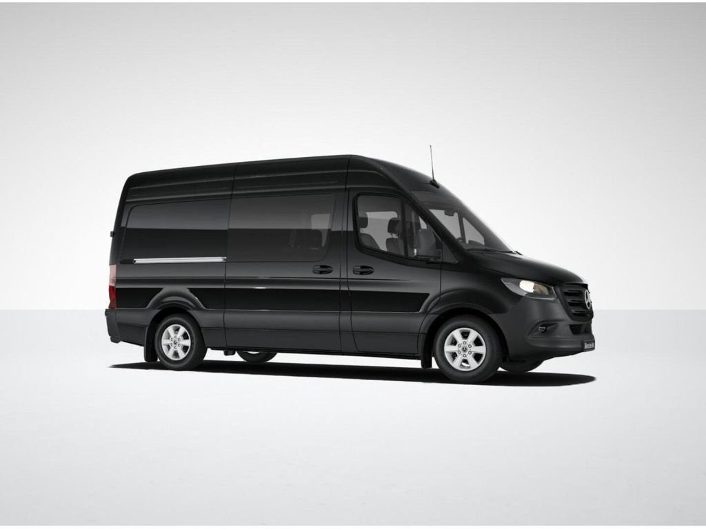 2026 Mercedes-Benz Sprinter Crew Van Base - Photo 13