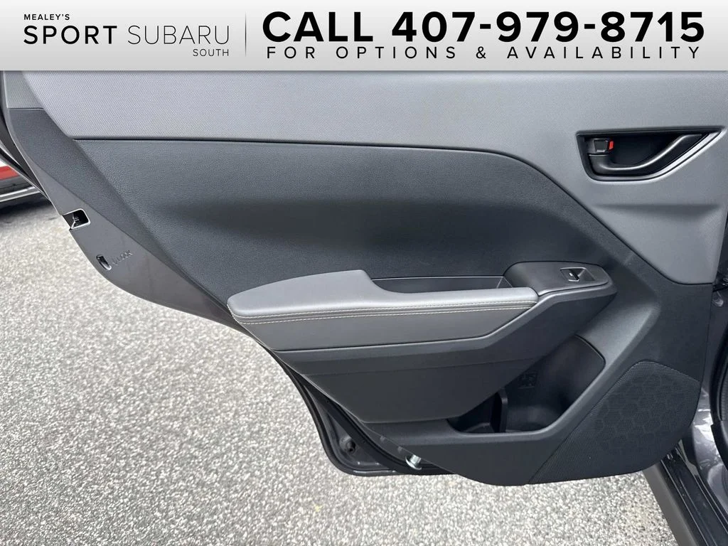 New 2026 MAGNETITE GRAY PEARL Subaru Sport image 13