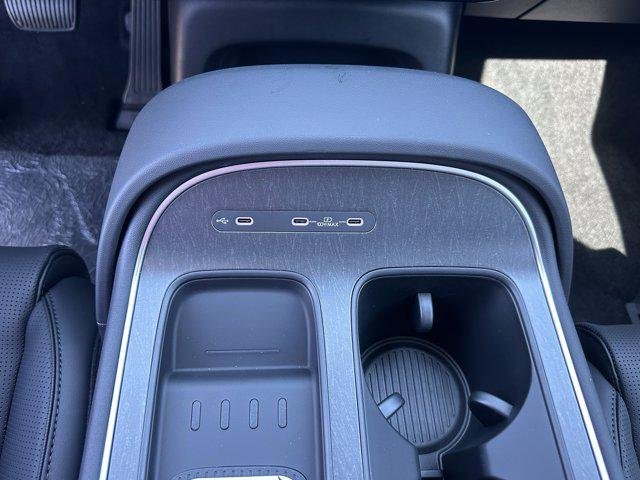 New 2026 Abyss Black Pearl Hyundai Blue SEL 7P image 29