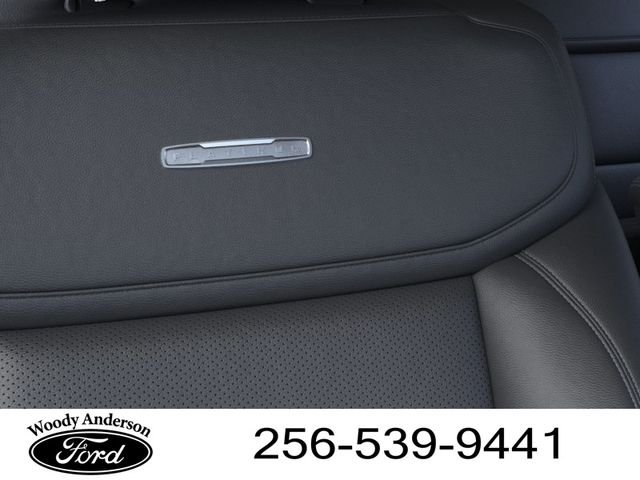 New 2025 Stone Blue Metallic Ford Platinum image 16