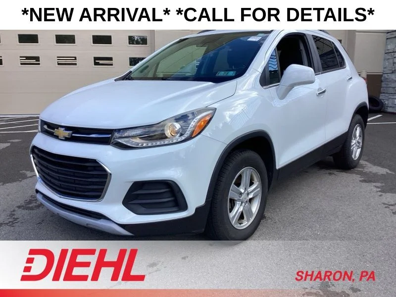Used 2019 White Chevrolet LT image 3