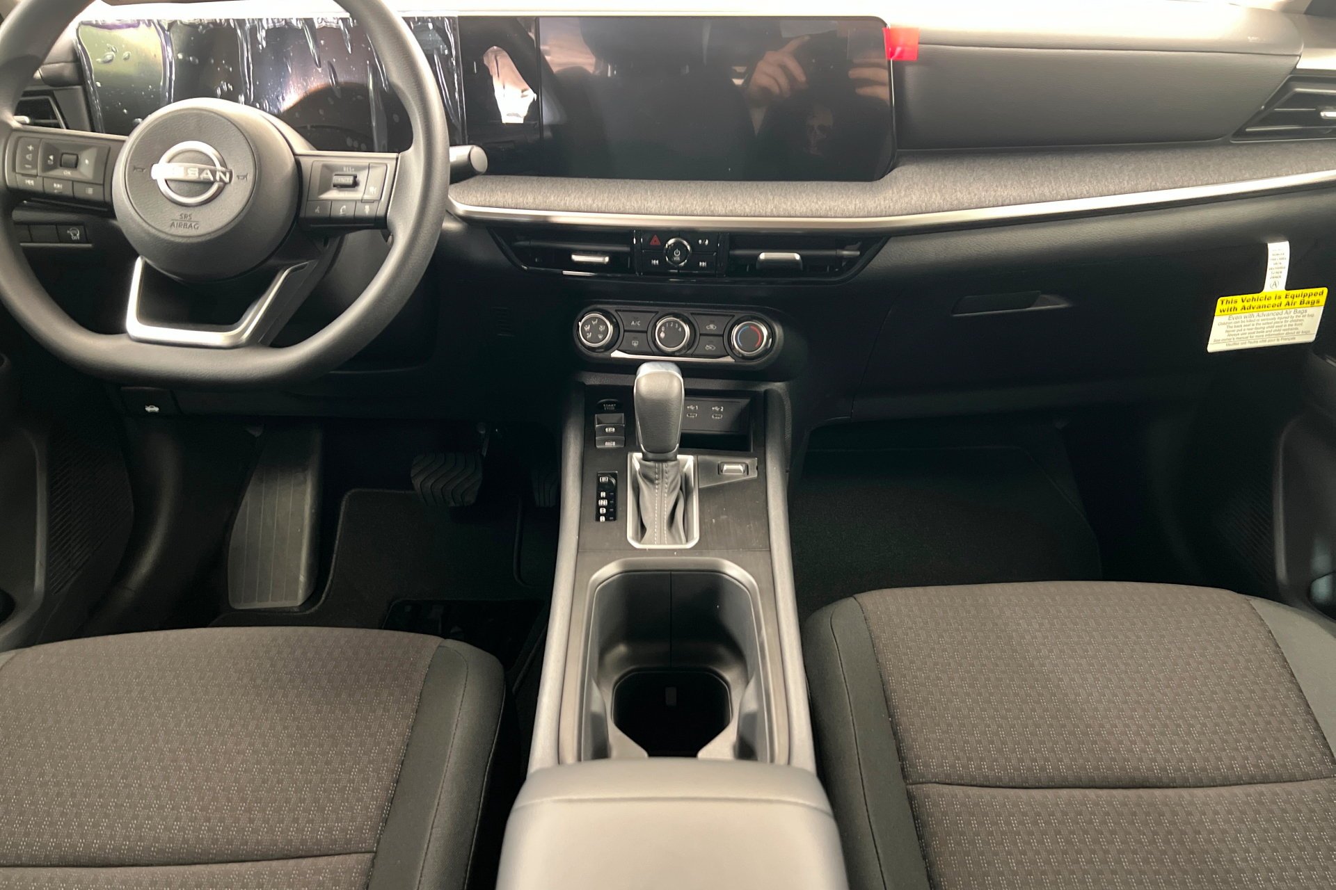 New 2026 Gun Metallic Nissan S image 14