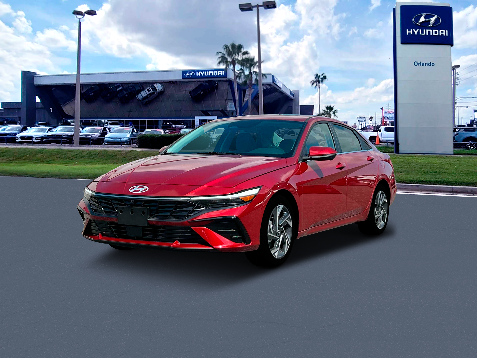 2025 Hyundai Elantra