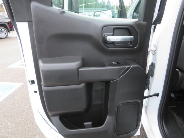 Used 2019 Summit White Chevrolet Work Truck image 16