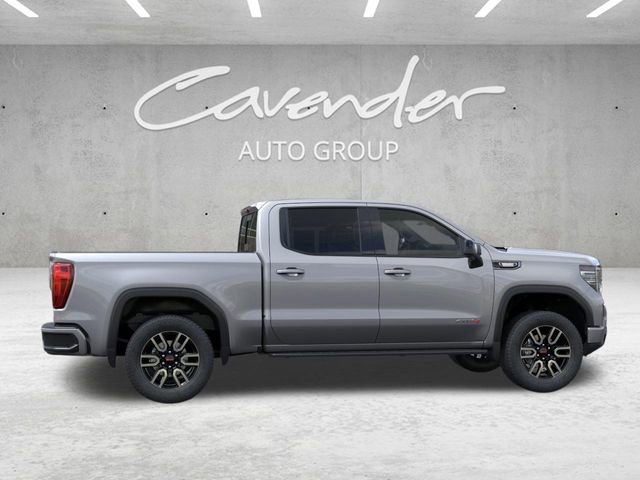 New 2026 Sterling Metallic GMC AT4 image 5