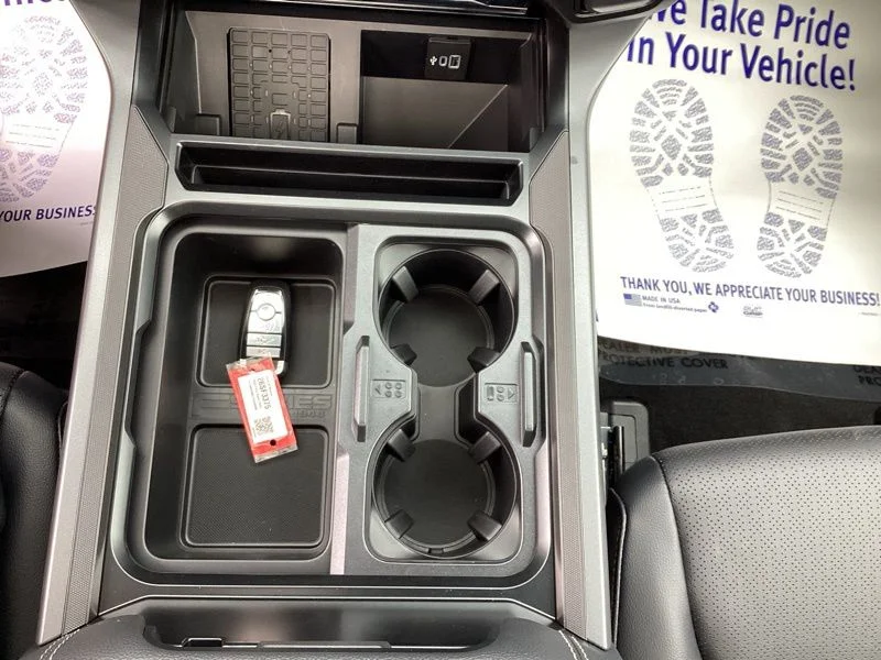 2026 Ford F-250 Super Duty Lariat - Photo 40