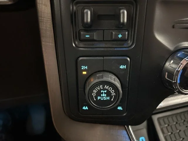 Used 2024 White Ford King Ranch image 16