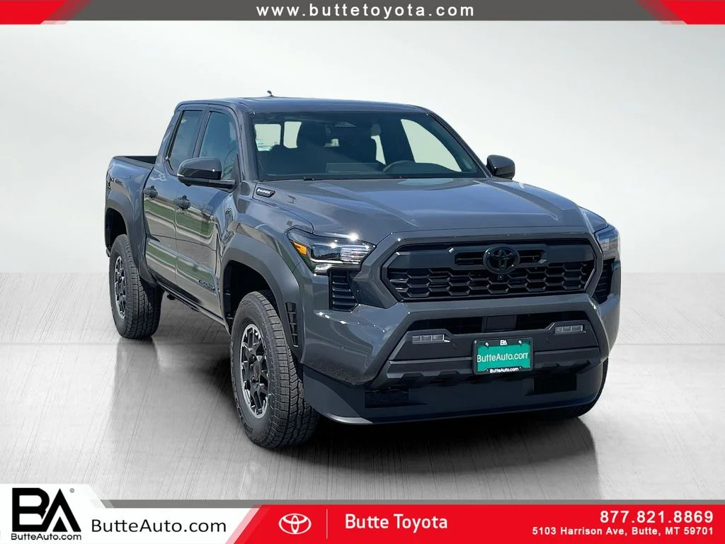 New 2026 Underground Toyota TRD Off Road Hybrid image 1