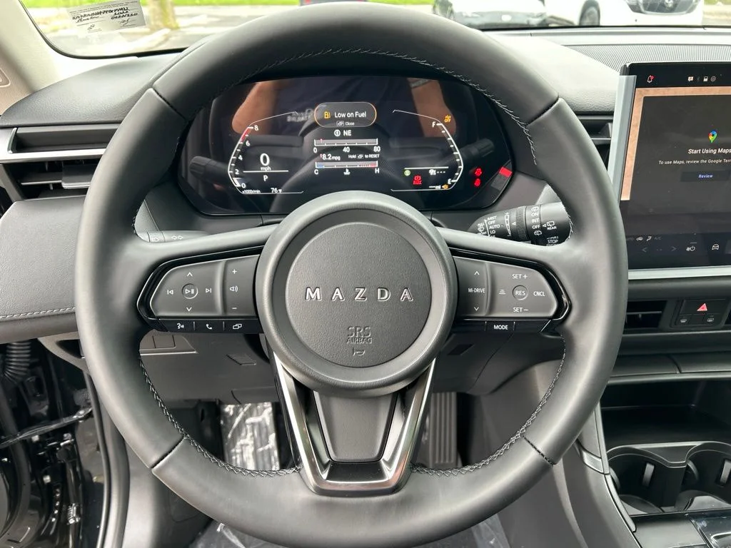 New 2026 Jet Black Mica Mazda 2.5 S Select image 16
