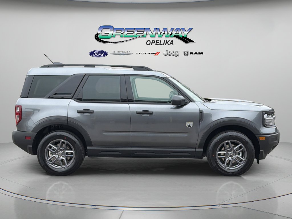 New 2026 Gray Ford Big Bend image 2