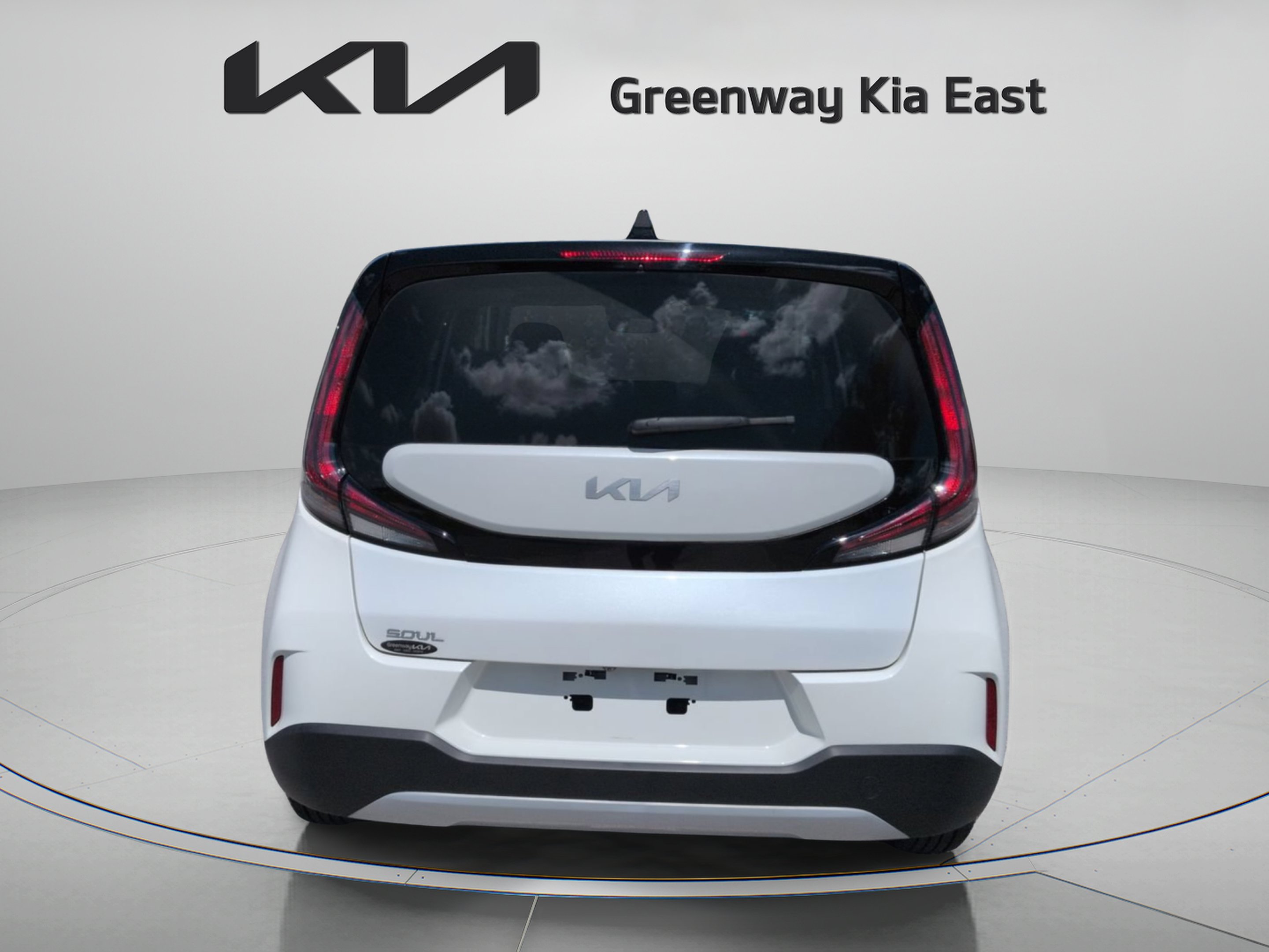 Certified Used 2023 Snow White Pearl Kia LX image 7