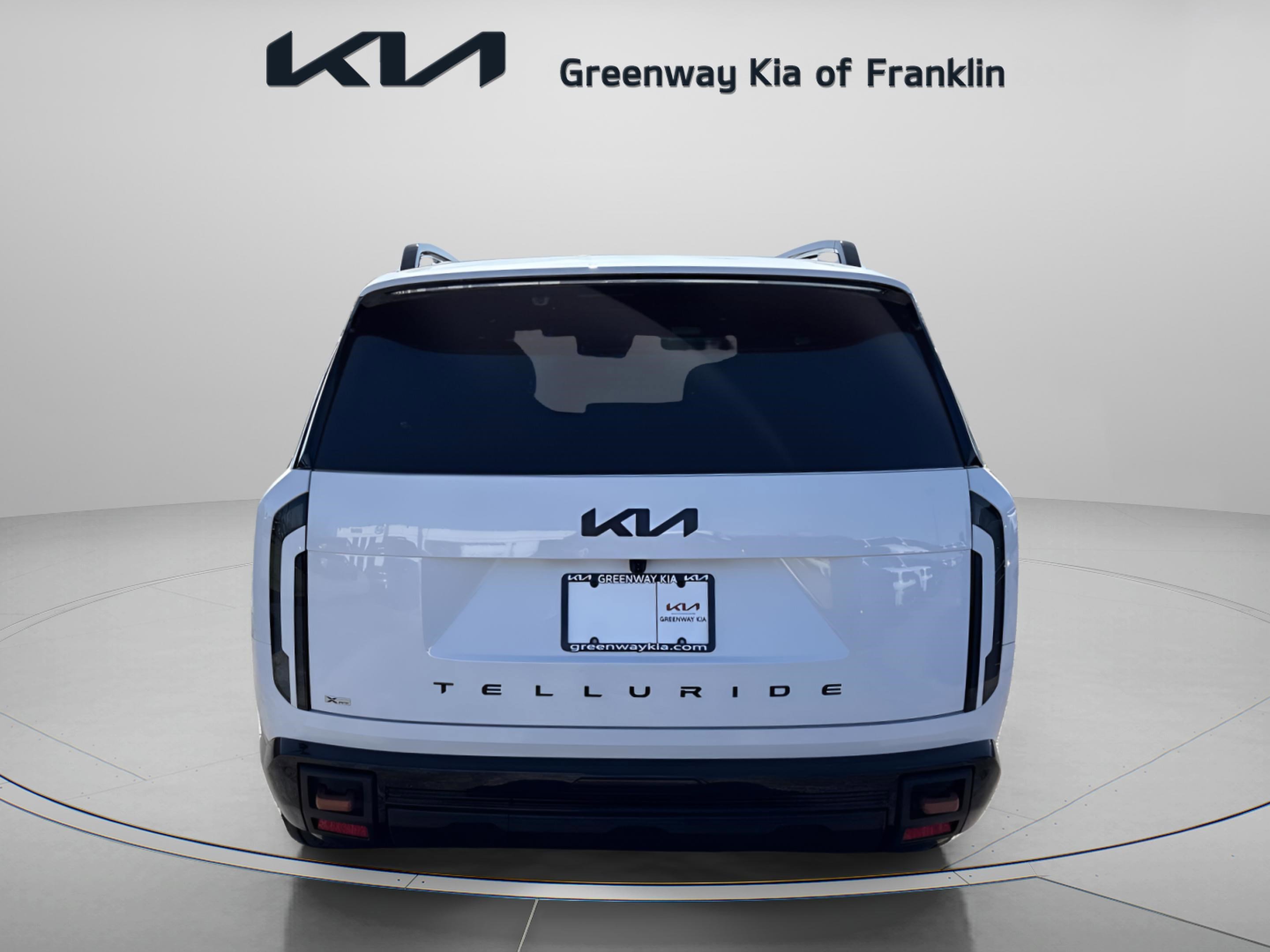 New 2027 Glacial White Pearl Kia X-Pro SX-Prestige image 6