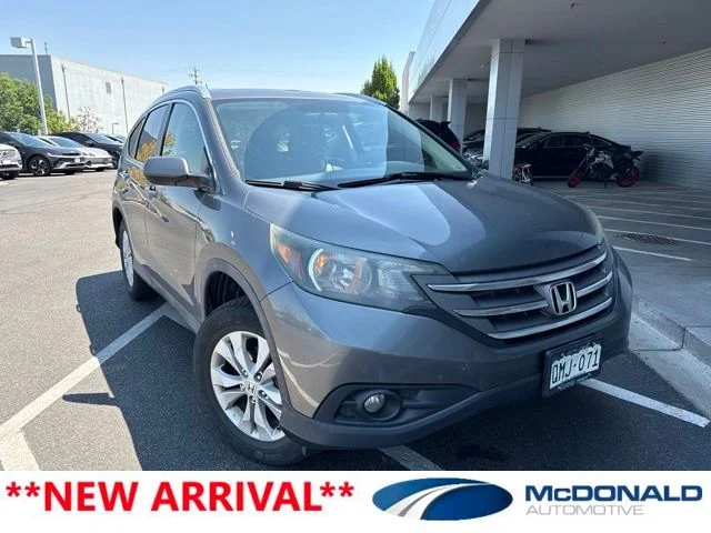 2012 Honda CR-V EX-L