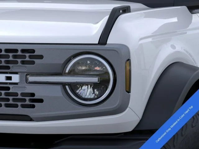 New 2026 Oxford White Ford Badlands® image 23
