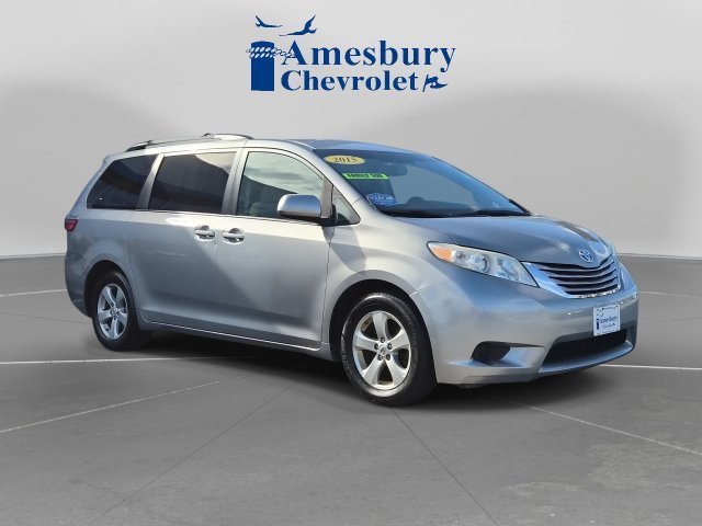 2015 Toyota Sienna LE