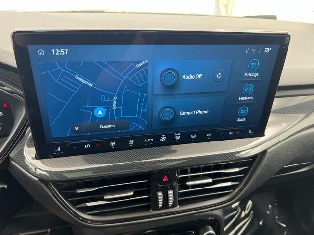 Used 2023 Black Metallic Ford ST-Line image 19