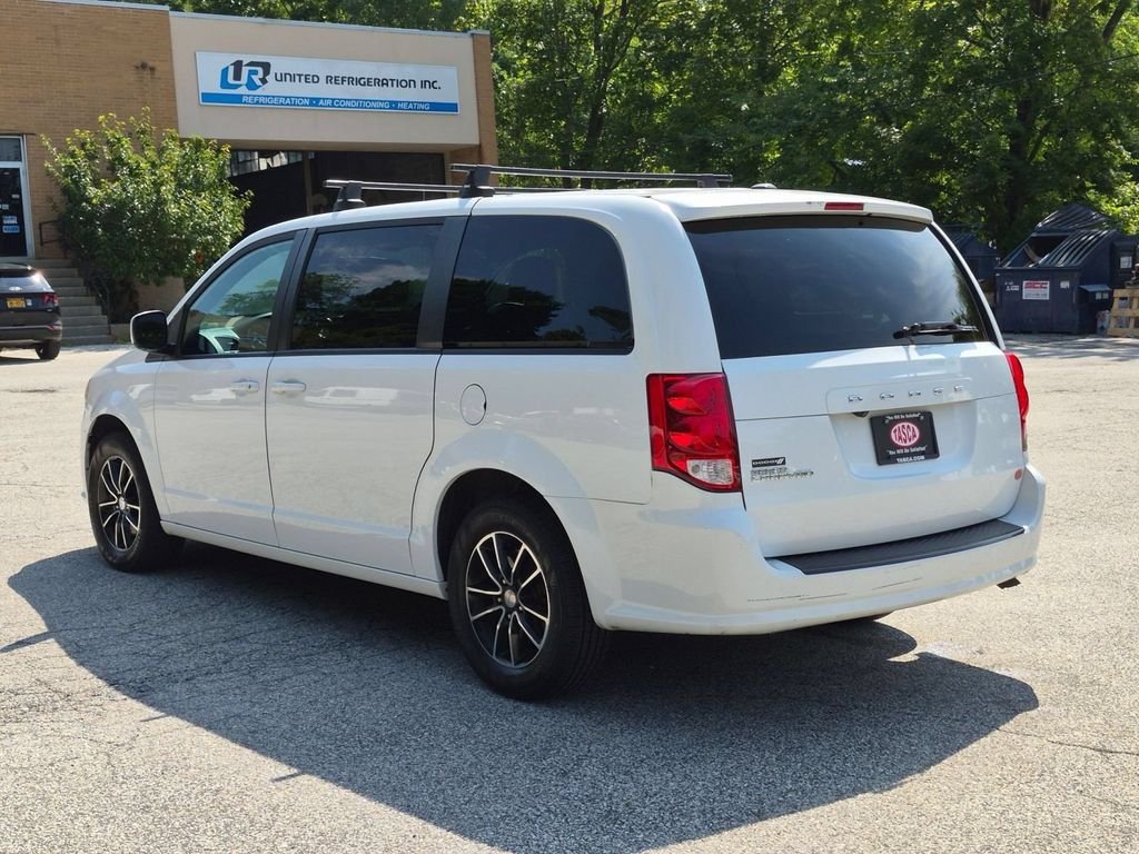 Used 2018 White Dodge SE Plus image 8