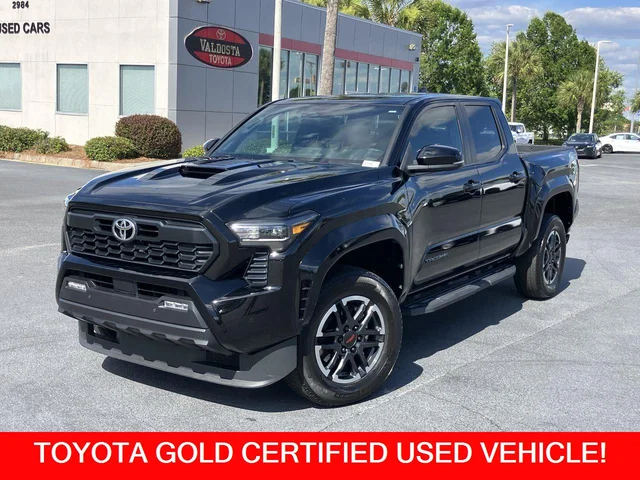 2024 Toyota Tacoma TRD Sport Double Cab