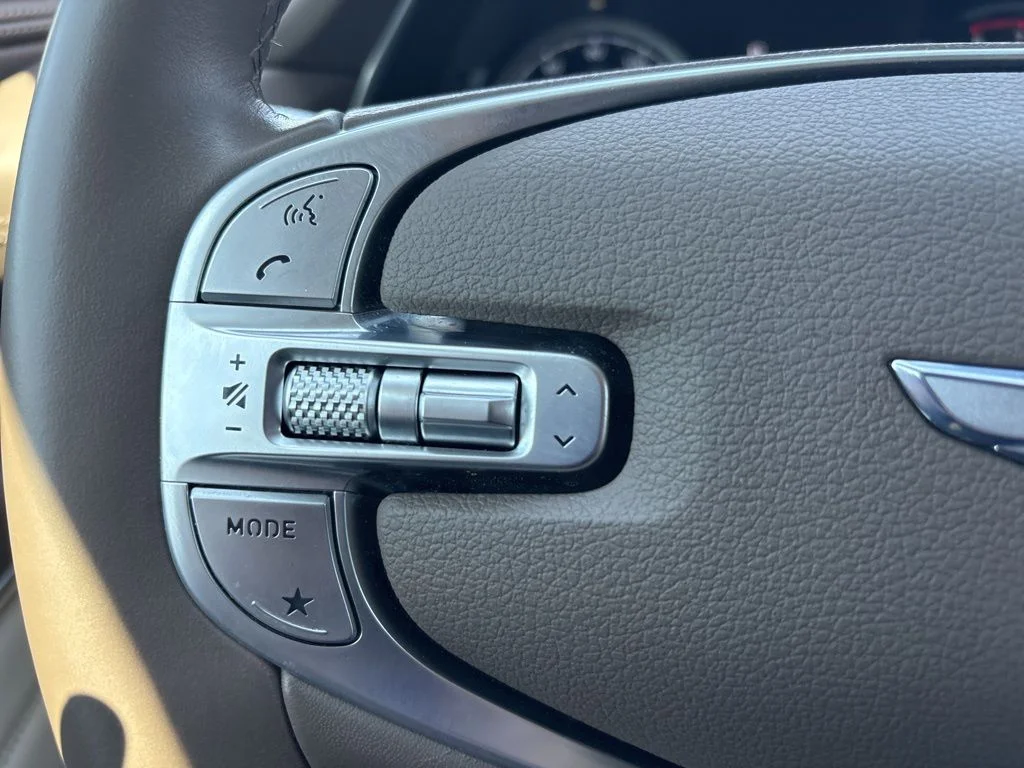 2021 GENESIS GV80 Standard - Photo 54
