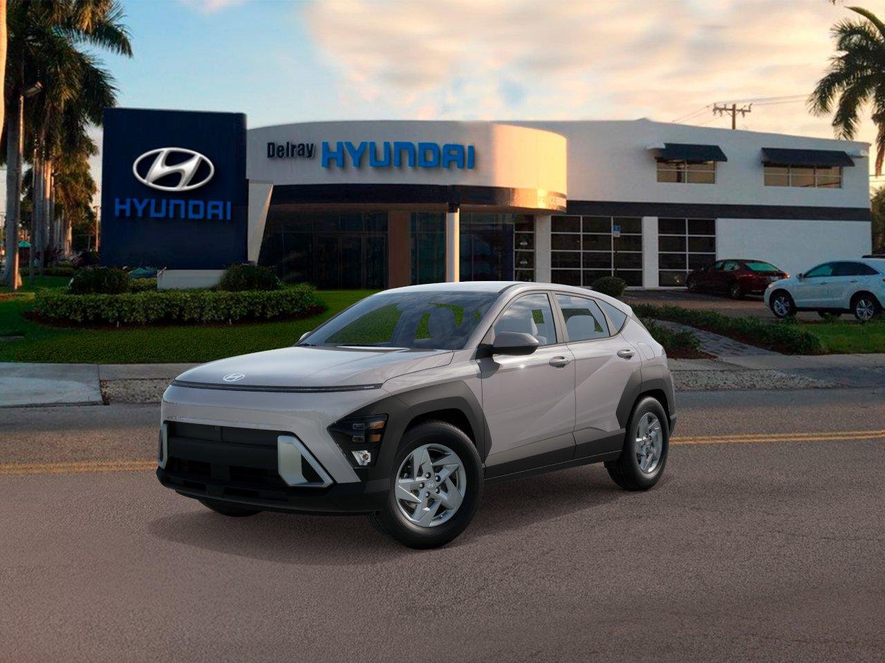 2027 Hyundai Kona