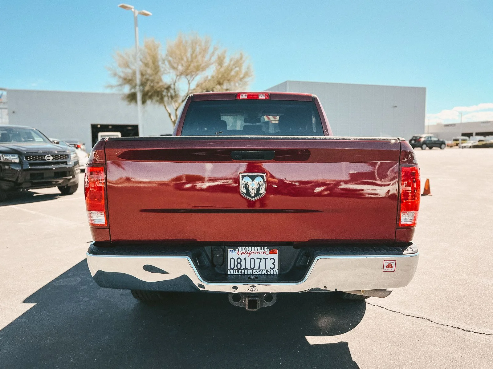 2022 RAM Ram 1500 Classic Tradesman - Photo 9