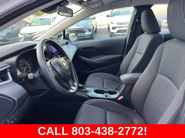 Used 2025 Beige Toyota LE image 7