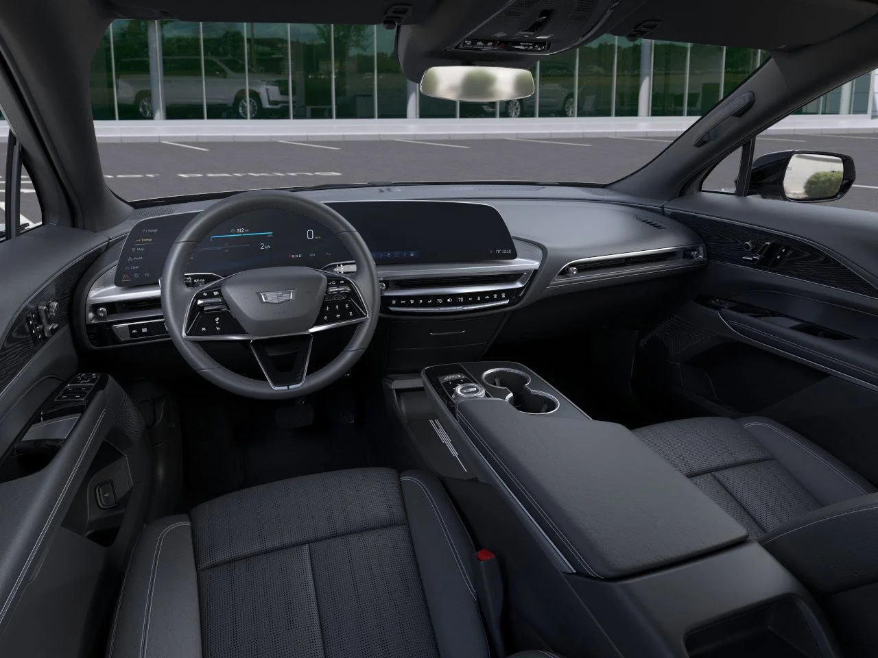 2025 Cadillac LYRIQ Sport 1 - Photo 15